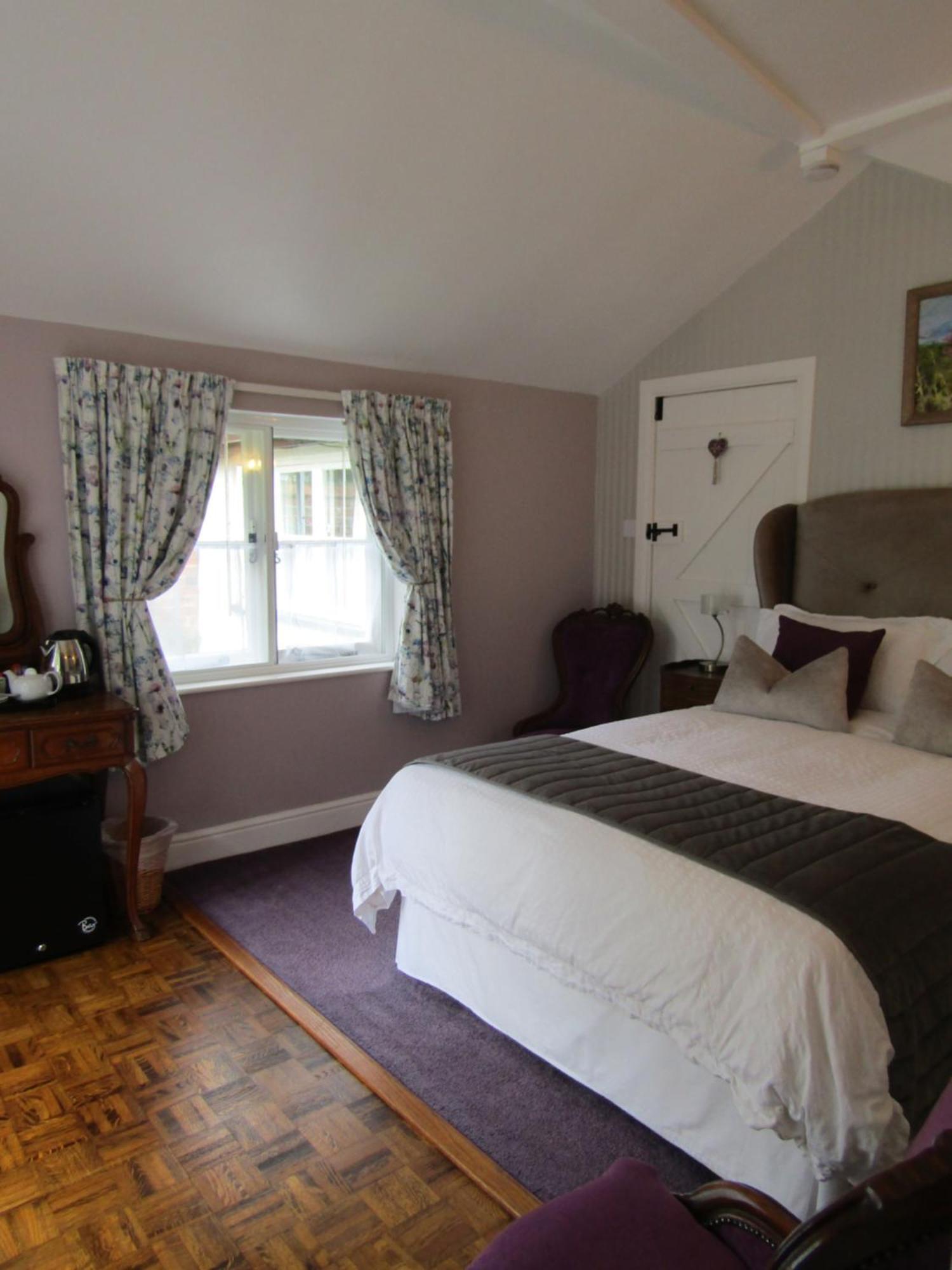 Eye  Frogs Hall B&B מראה חיצוני תמונה